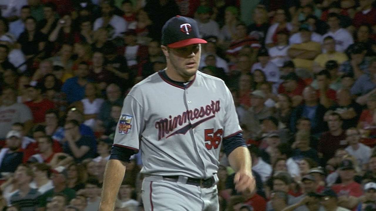 Thielbar strikes out the side