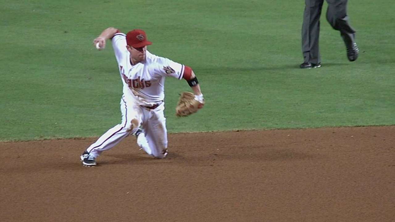 Bullpen provides no relief for D-backs vs. Brewers