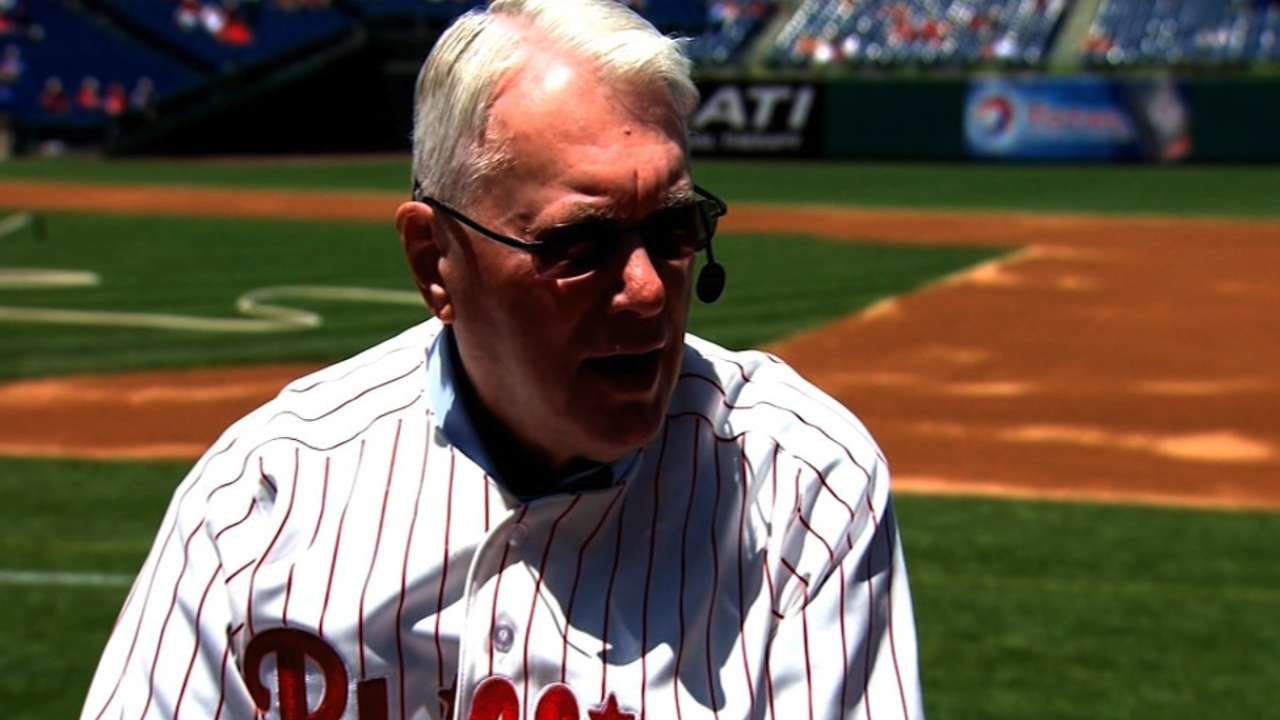 Despite falling short, 1964 Phils were beloved