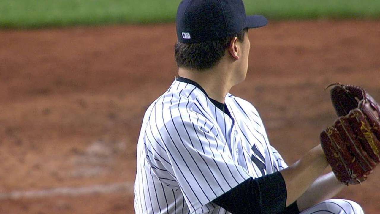 Tanaka's rookie season could rank with the greats