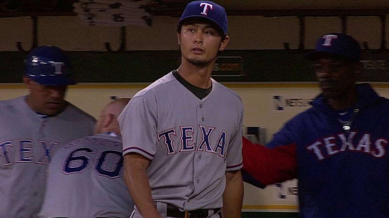 A is for arch-nemesis: Yu baffled by Oakland