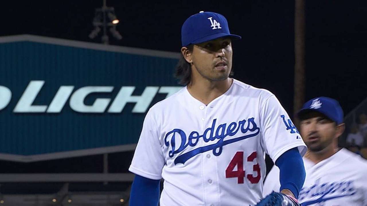 League, Beachy sharp in rehab appearances