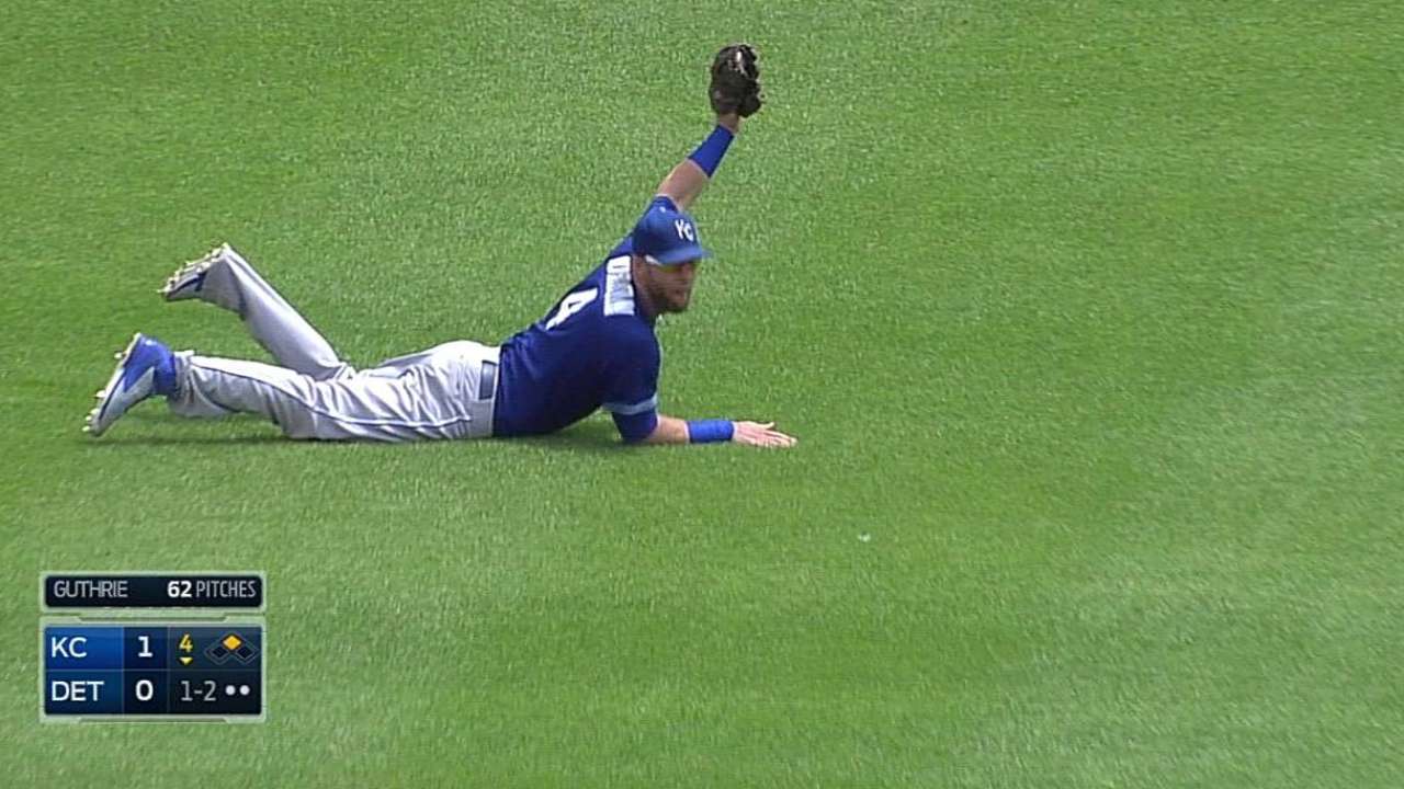 Gordon's defense deserving of All-Star attention