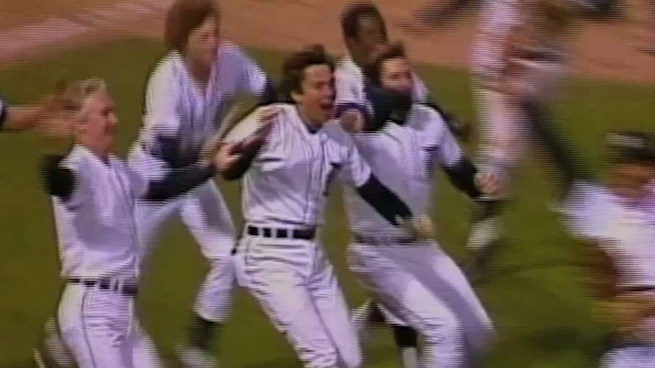 Top 10 seasons in Detroit Tigers history