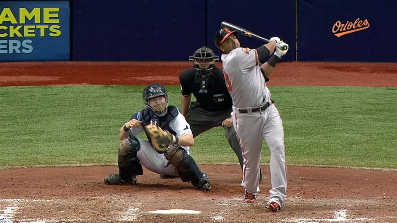 Cruz closing in on All-Star start for AL at DH