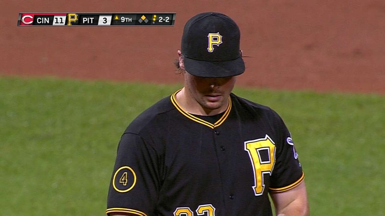 Snider enters game for different reason: to pitch