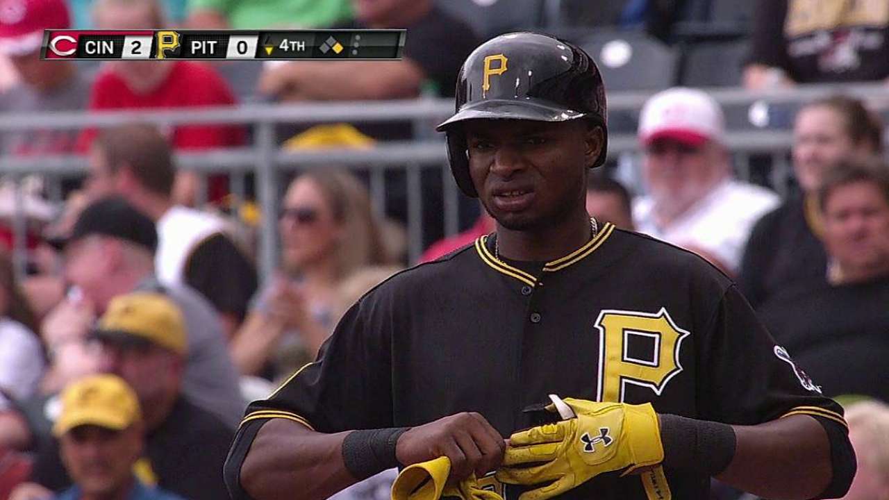 Polanco sigue haciendo historia en los Piratas