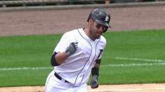 Nathan closes Tigers' much-needed win with flourish