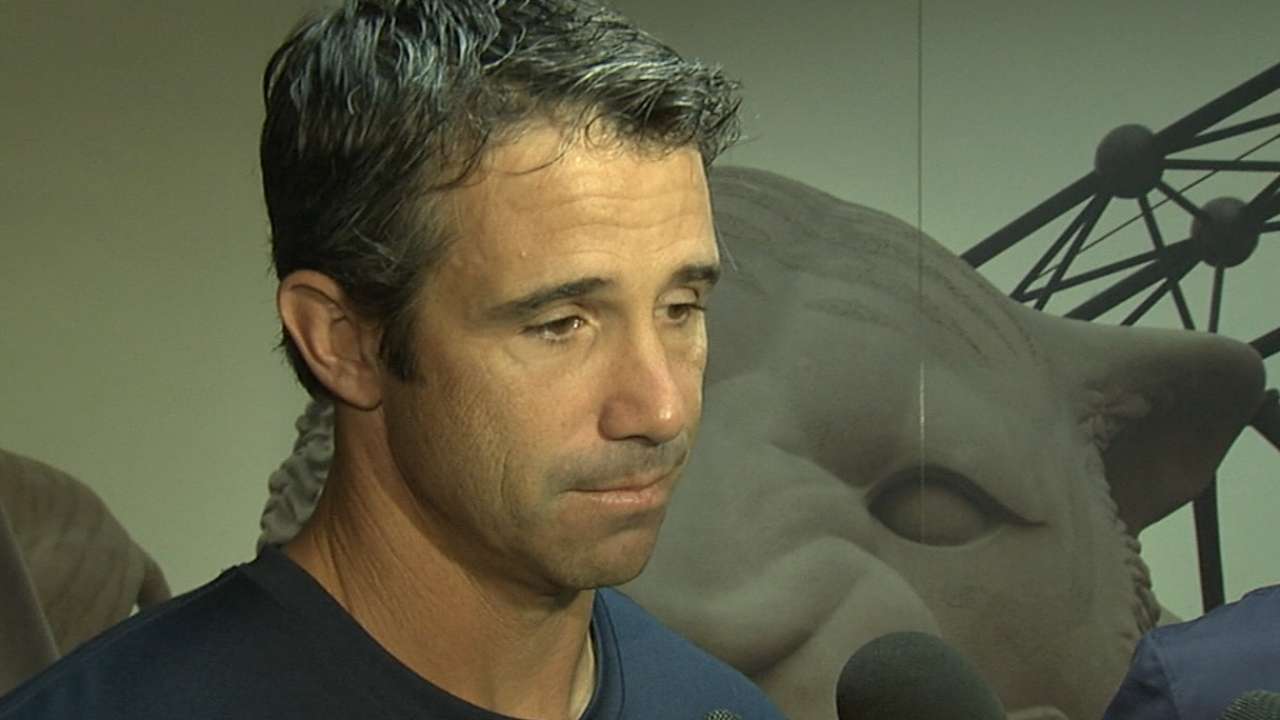 Upon reflection, Ausmus issues another apology