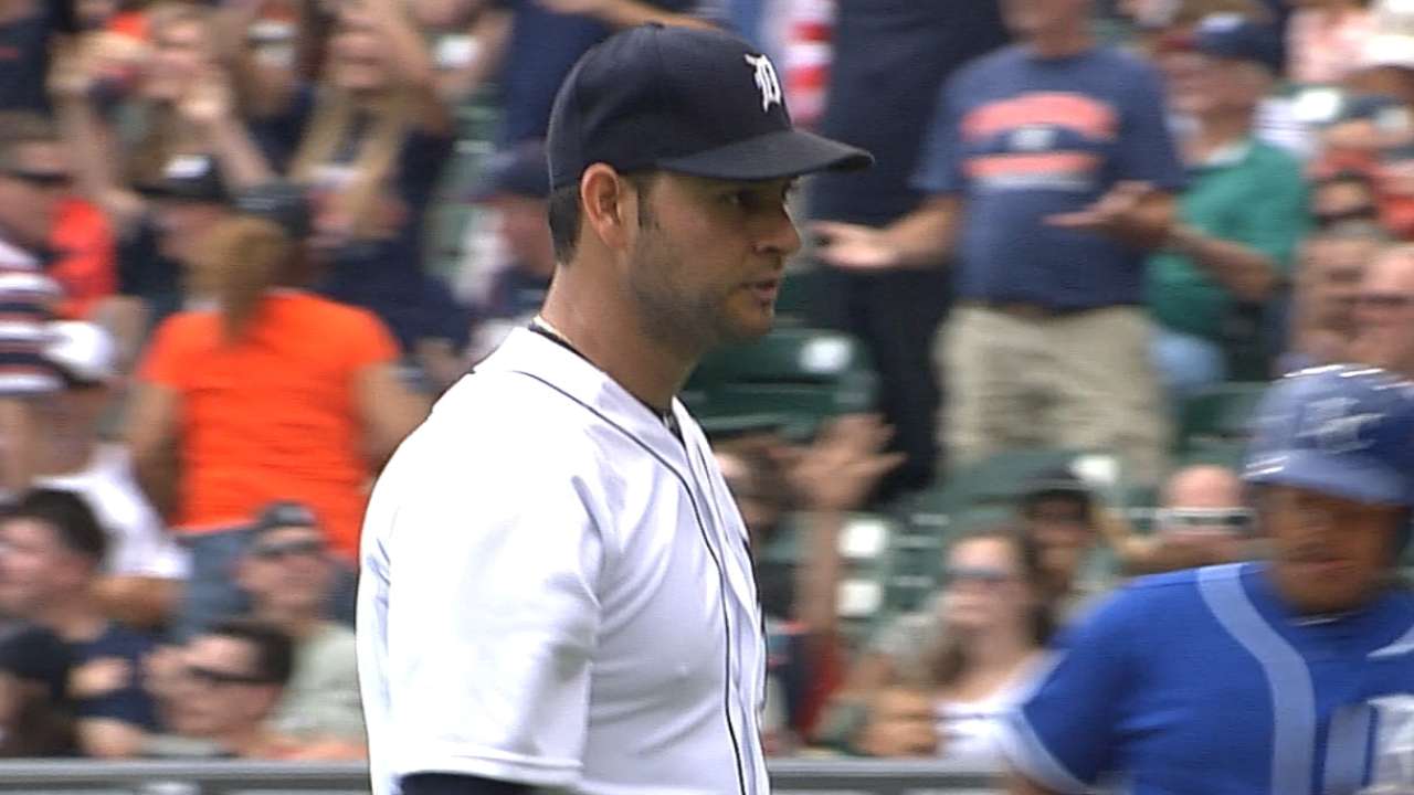 Anibal stifles hottest team with no strikeouts