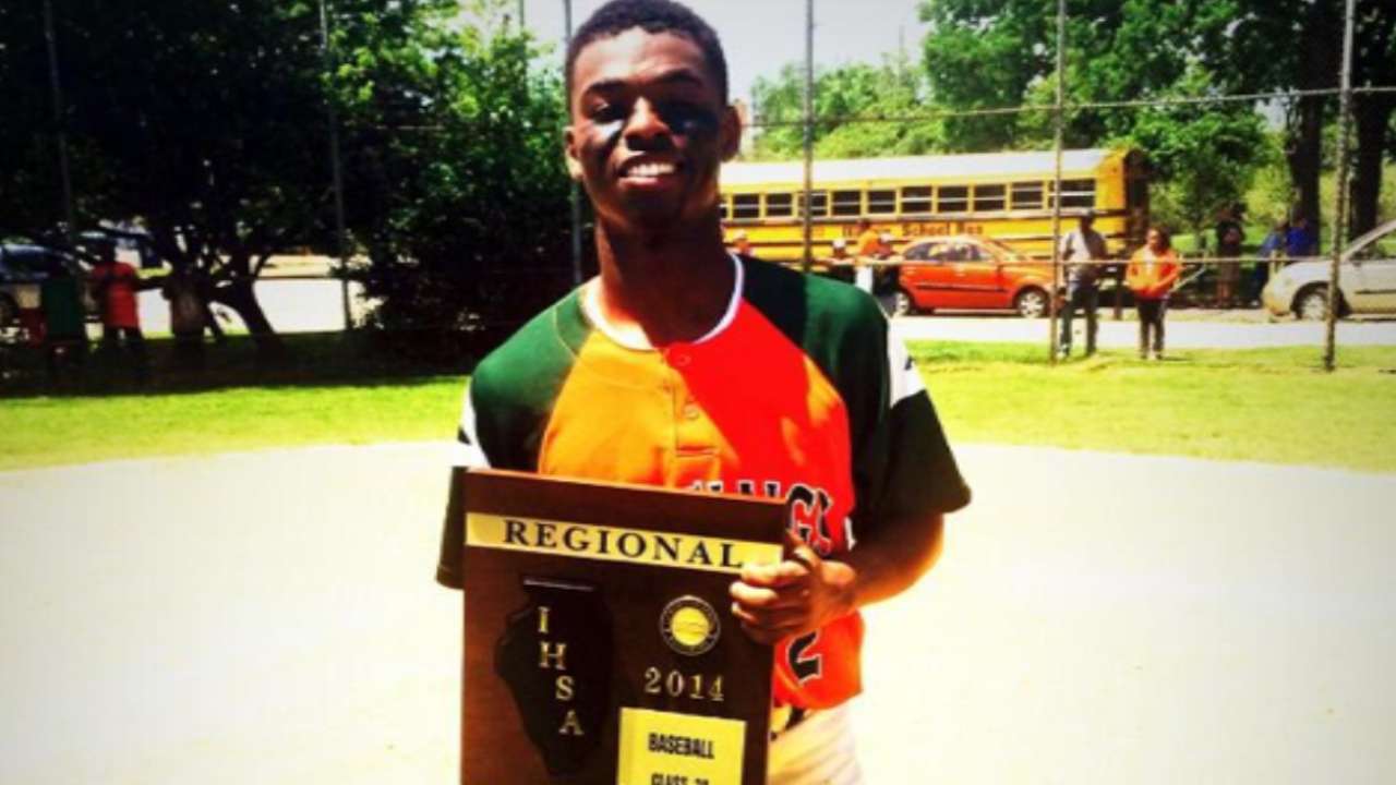 White Sox thrilled 39th-round pick opts for college
