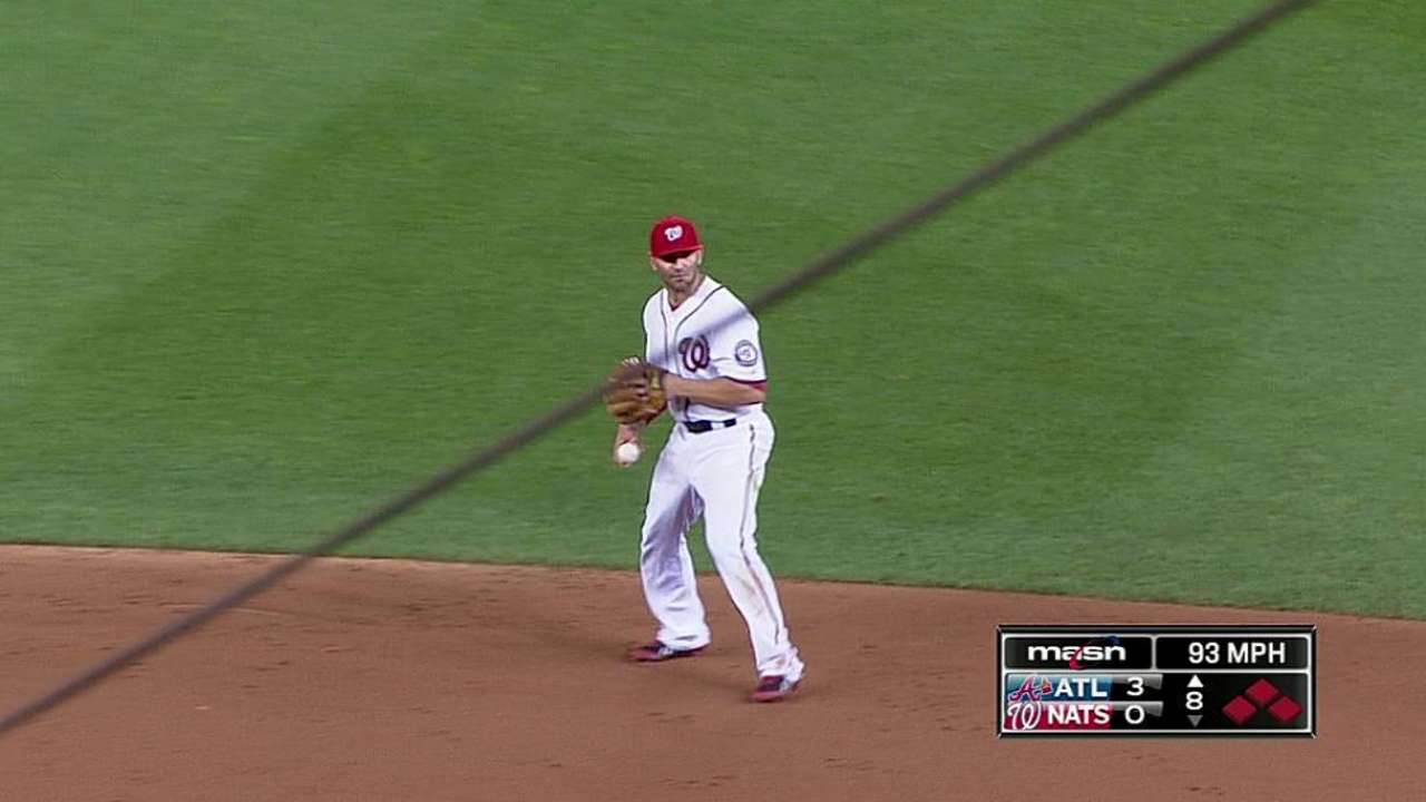 Barrett sent to Triple-A to work out some kinks