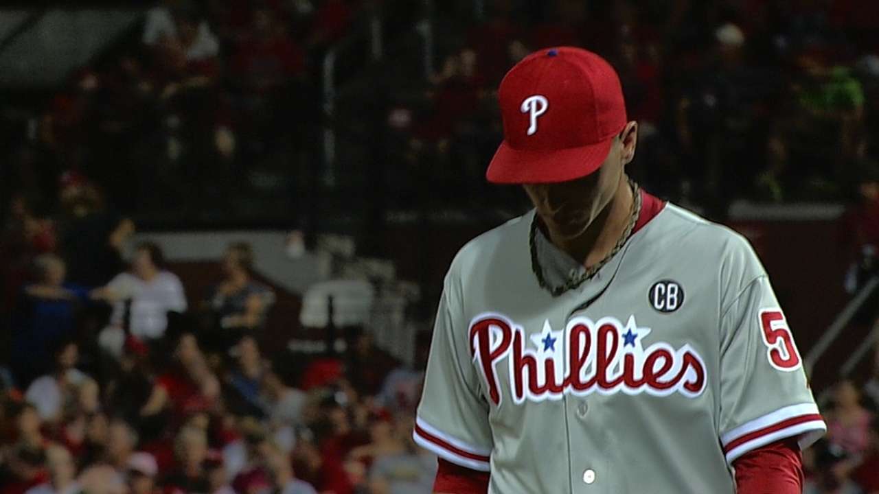 Rookie Buchanan has best start of his career