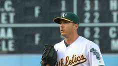 Star trek: Kazmir continues to stay red-hot