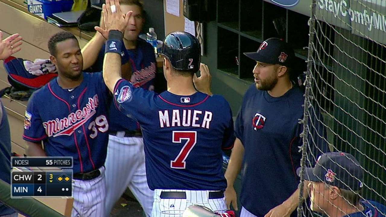Dozier, Suzuki need help in AL All-Star voting