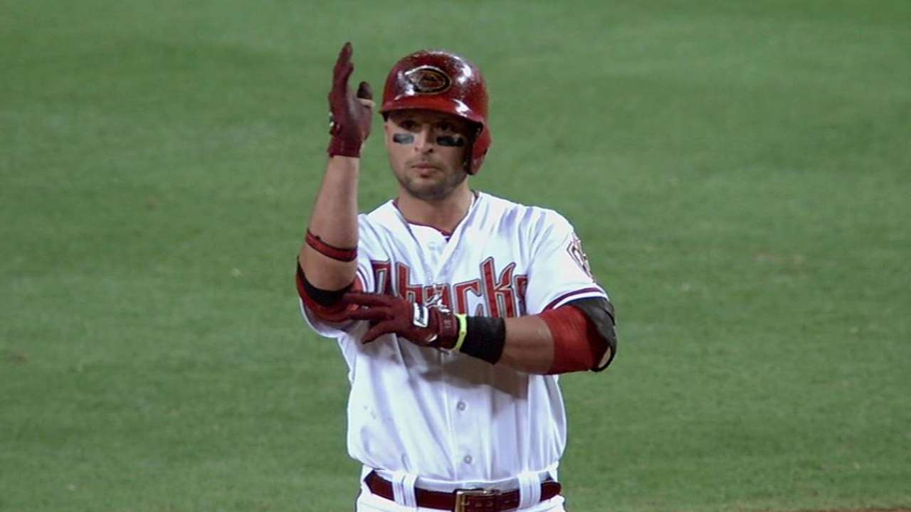 D-backs propinan a Gigantes su 6ta derrota en fila