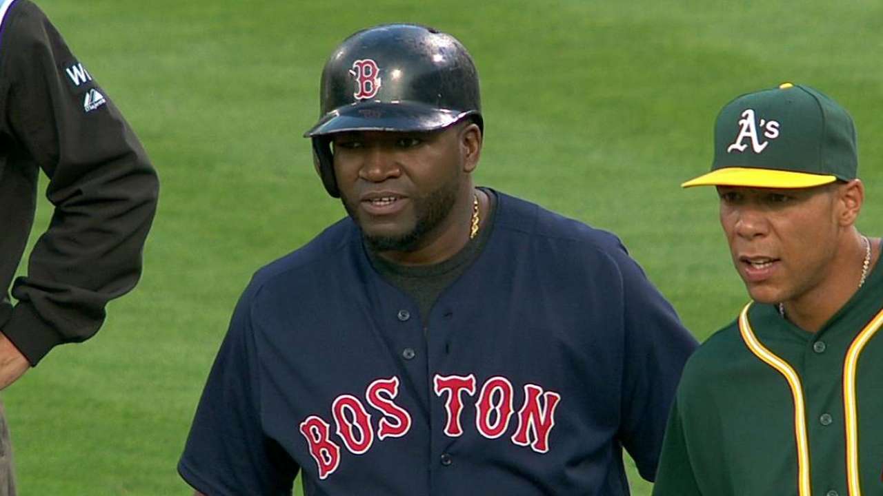 Ortiz, Pedroia need help in All-Star Game vote