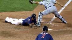 Dozier walks off with Twins' second straight win