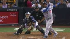 Beckett's gem enough to withstand Padres' late threat