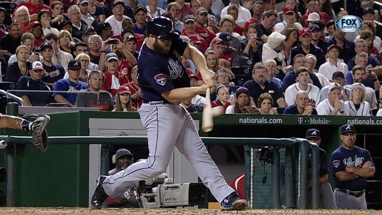 Gattis pleased with first test in Triple-A rehab