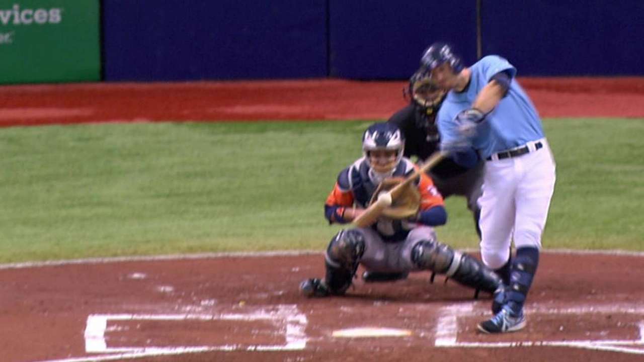 Longo slips in All-Star voting despite hot hitting