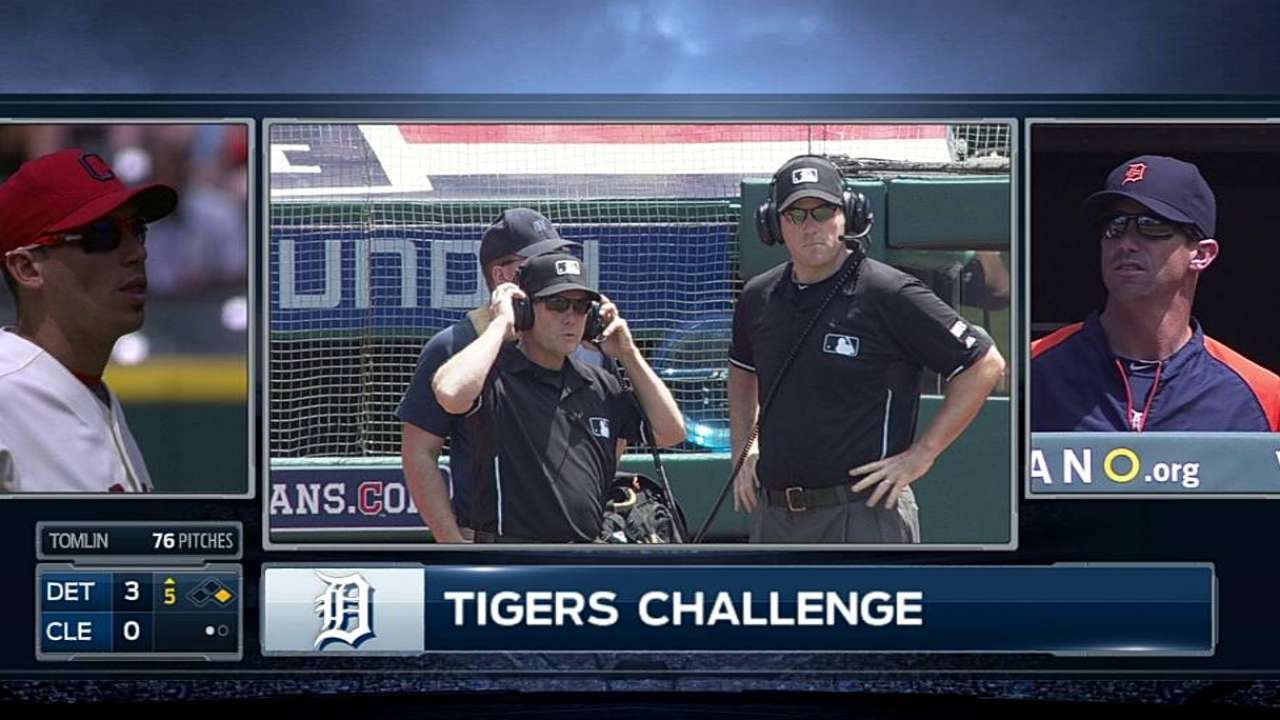 Challenge win helps Tigers break open game
