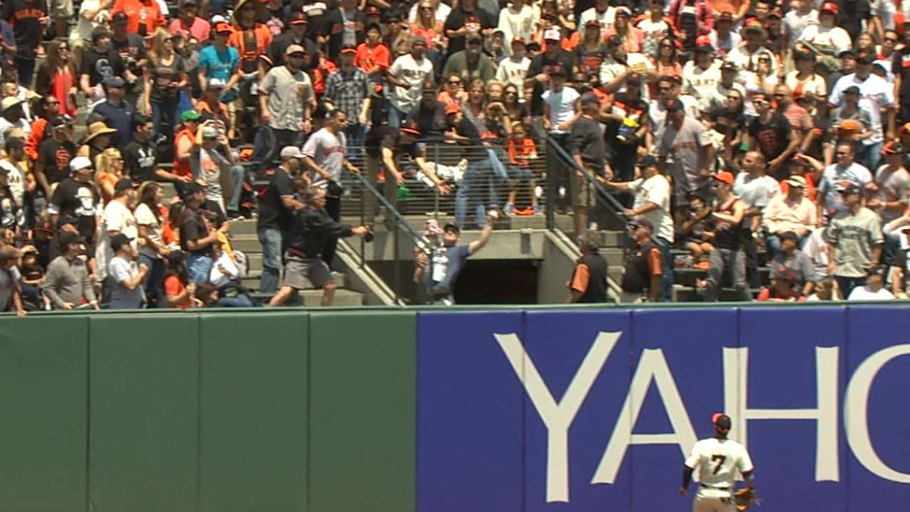 Tulo: Stanton, Puig among Derby candidates