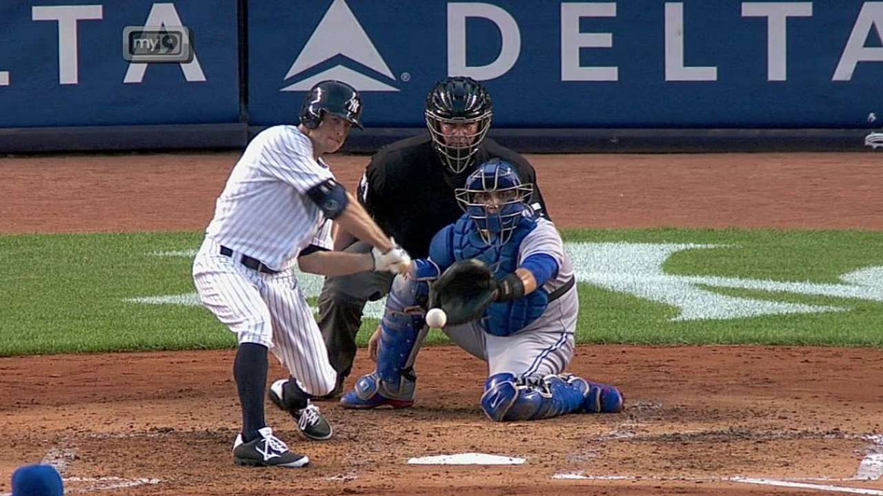 Tanaka llegó a 11 triunfos y N.Y. doblegó a Toronto