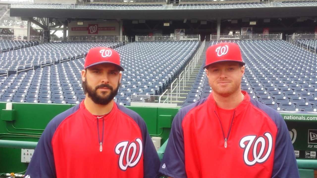 PLAY Campaign pays visit to Nationals Park