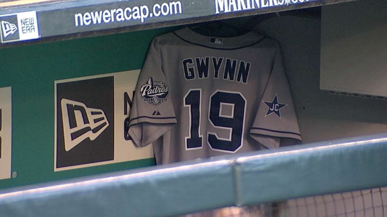 Baseball stars staying put a special circumstance