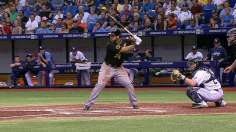 Sharp Volquez, defense help Bucs climb back to .500