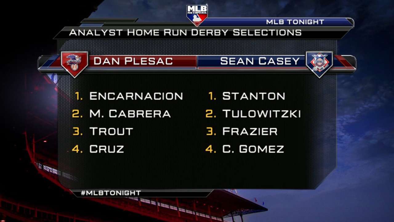 Bautista, Tulo named captains for reformatted Derby