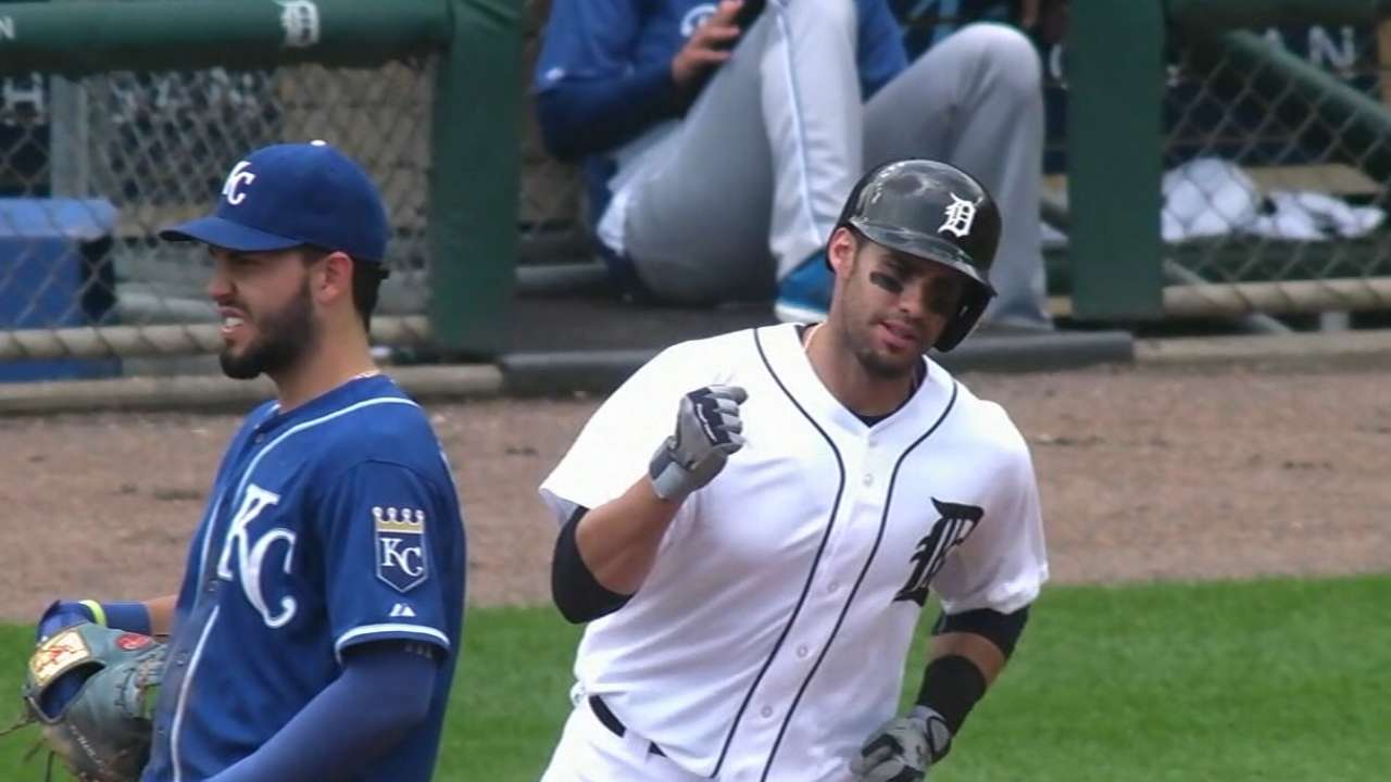 Martinez named American League Player of the Week