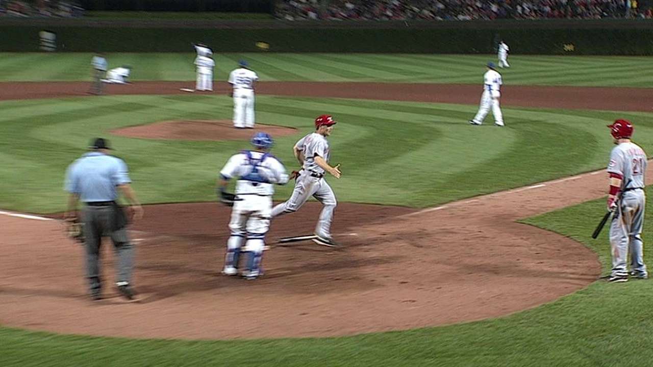 Hamilton fast becoming an impact player