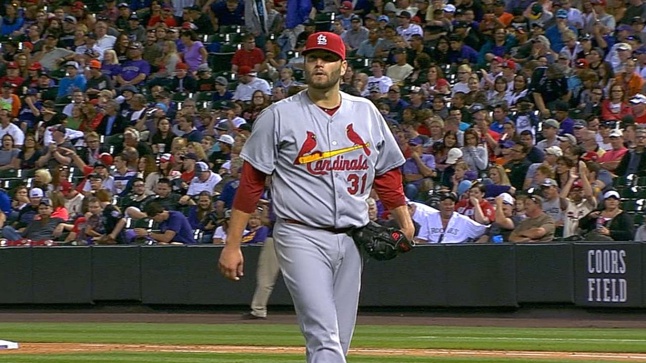 Lynn thriving after anti-tipping adjustment