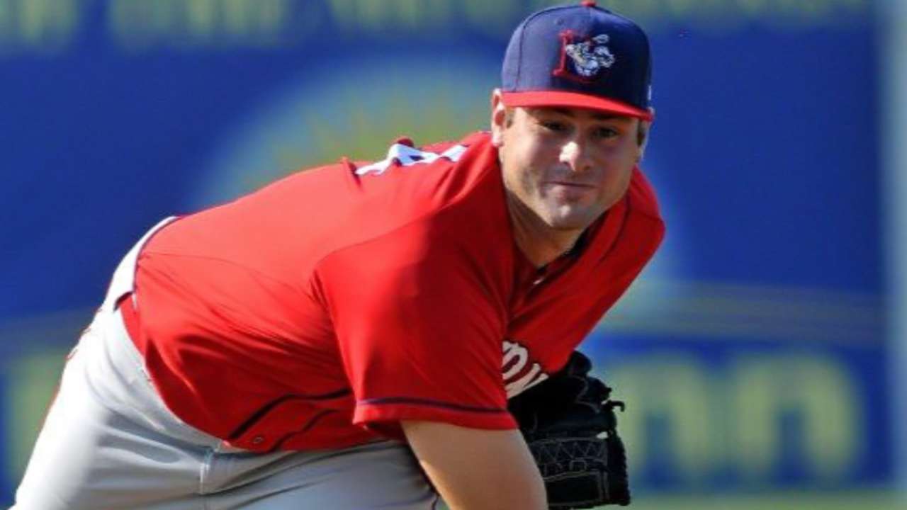 Big league power highlights Futures Game rosters