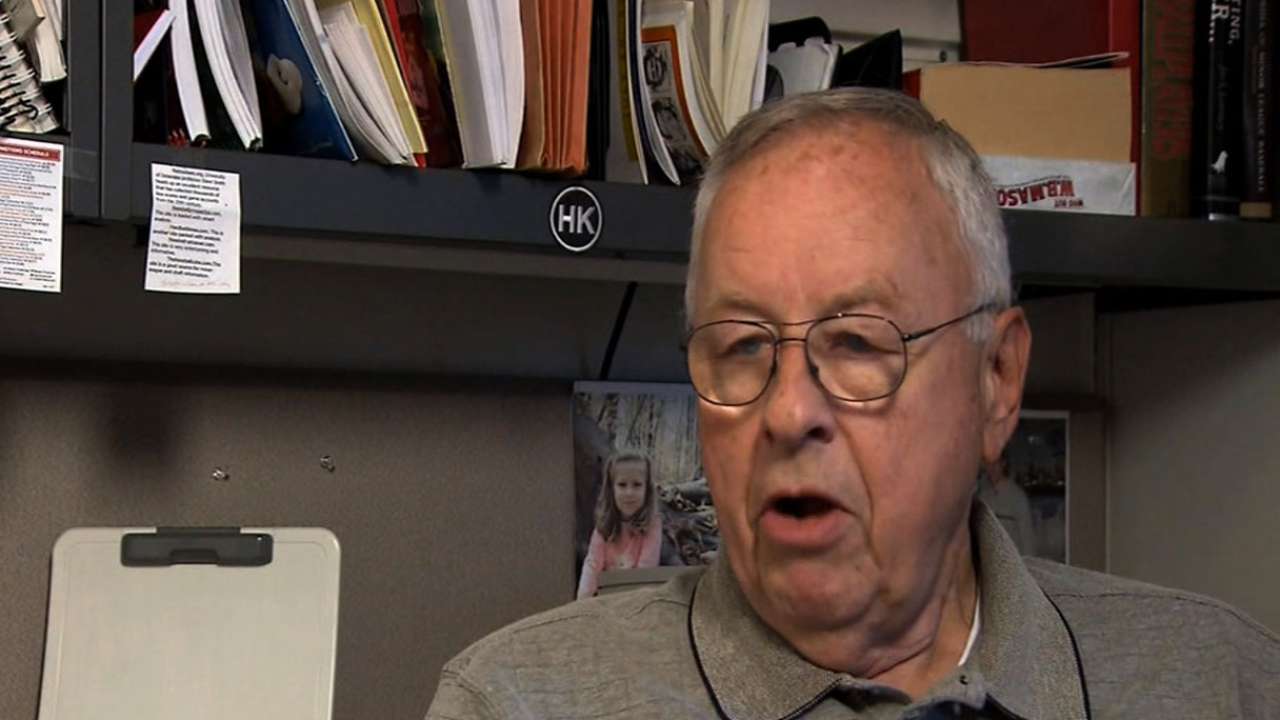 'If These Walls Could Talk' recalls Phils history