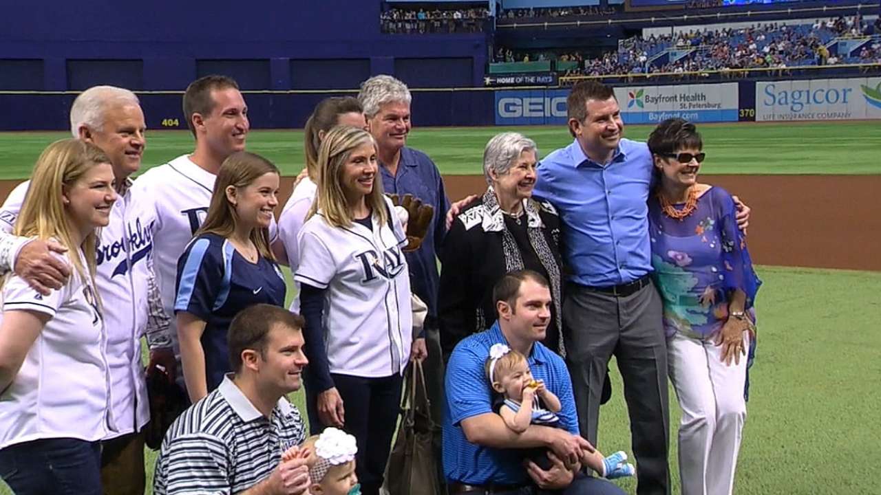 Friends, family gather to bid farewell to Zimmer