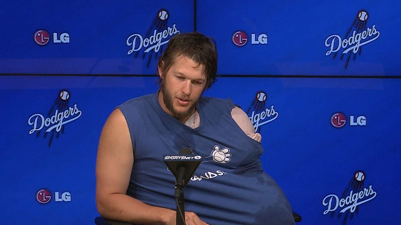 Kershaw's gem among game's best no-hitters
