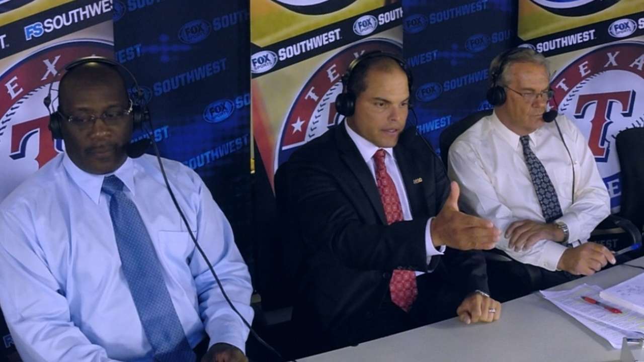Pudge elected to Latino Baseball Hall of Fame