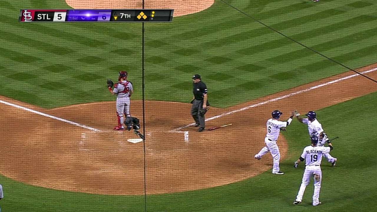 Morneau's RBI tear proves he's All-Star worthy