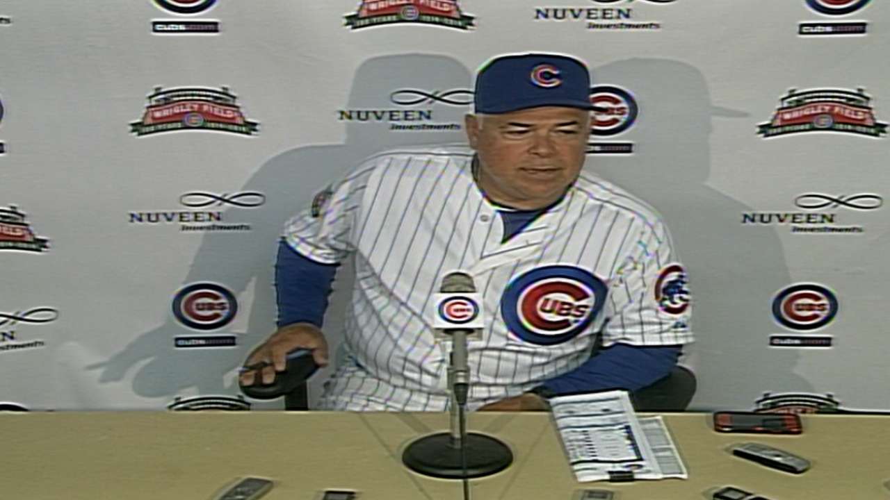 Arrieta's mindset unchanged during bid for perfection