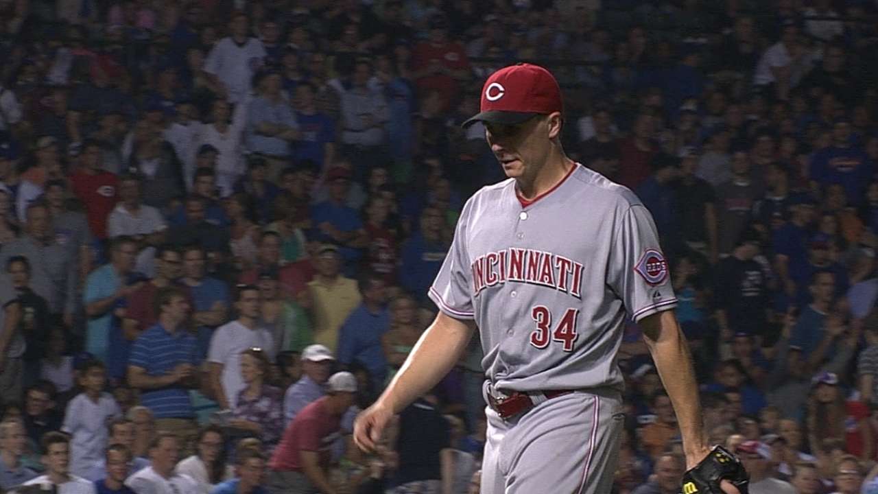 Arrieta enjoys offseason workouts with Bailey