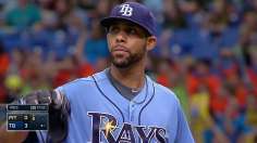 Dominant Price's double-digit K streak to five
