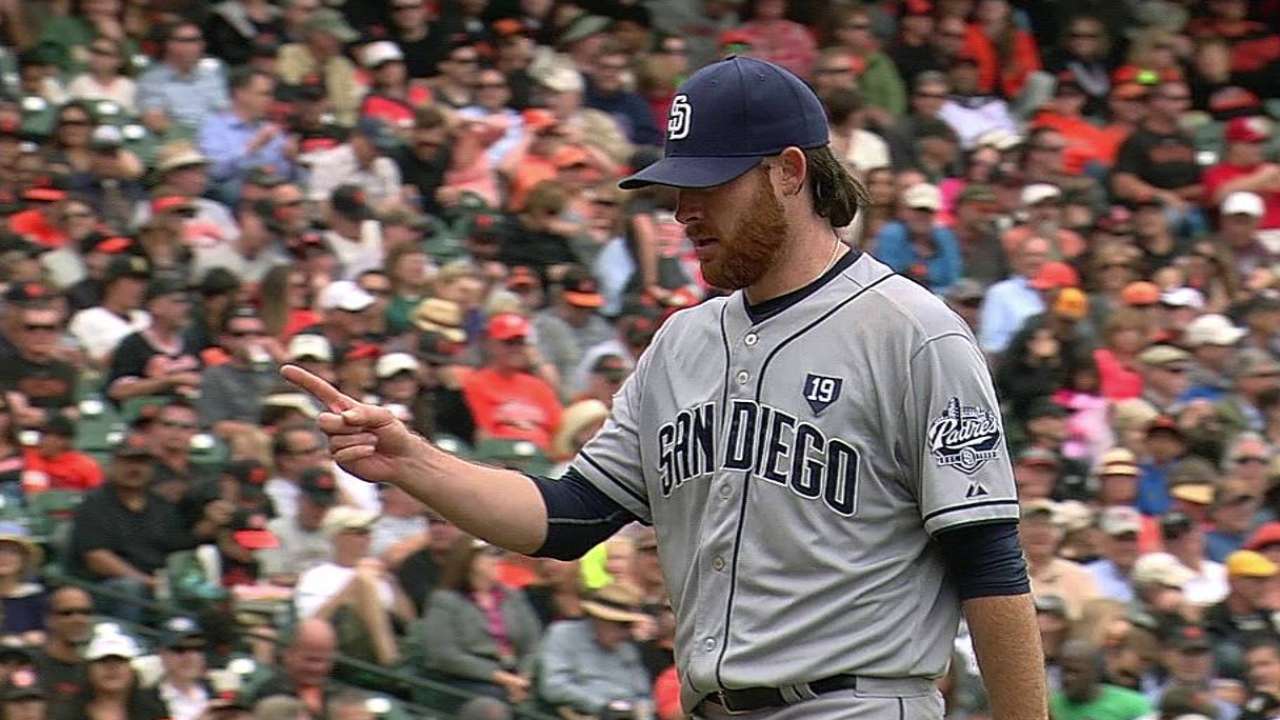 S.D. vuelve a ser víctima de no-hitter de Lincecum