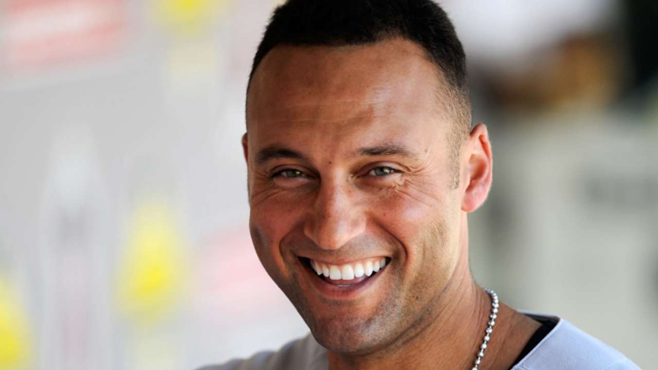 Wishing Yankees icon Jeter a happy 40th birthday