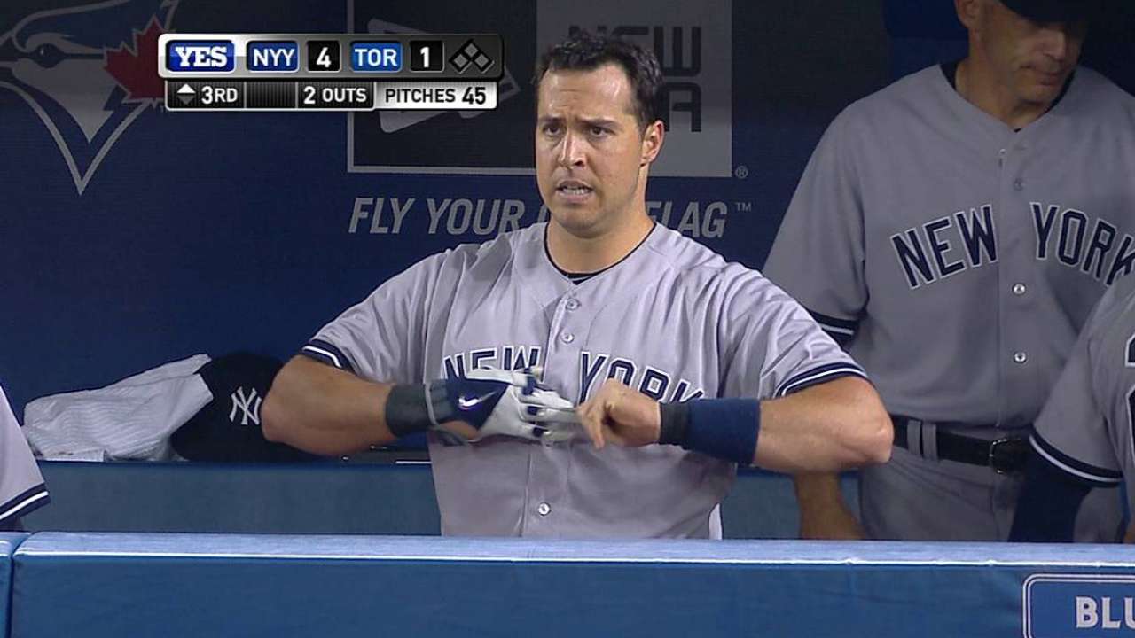 N.Y. vence a Toronto y rompe racha de 4 derrotas
