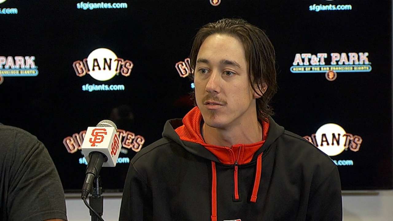 Catching history: Sanchez savors special moment