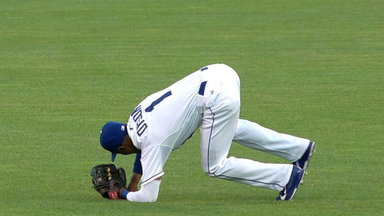 Against all odds: Dyson blazing remarkable path