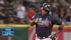 Wood dominates in return to Braves' rotation